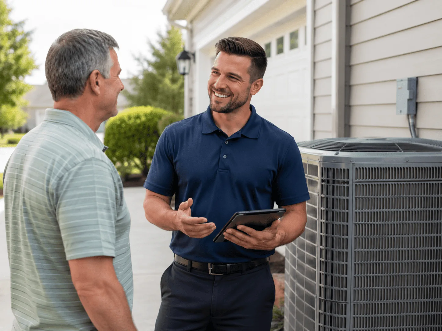 Heat Pump Installation Amsterdam, MO FAQs